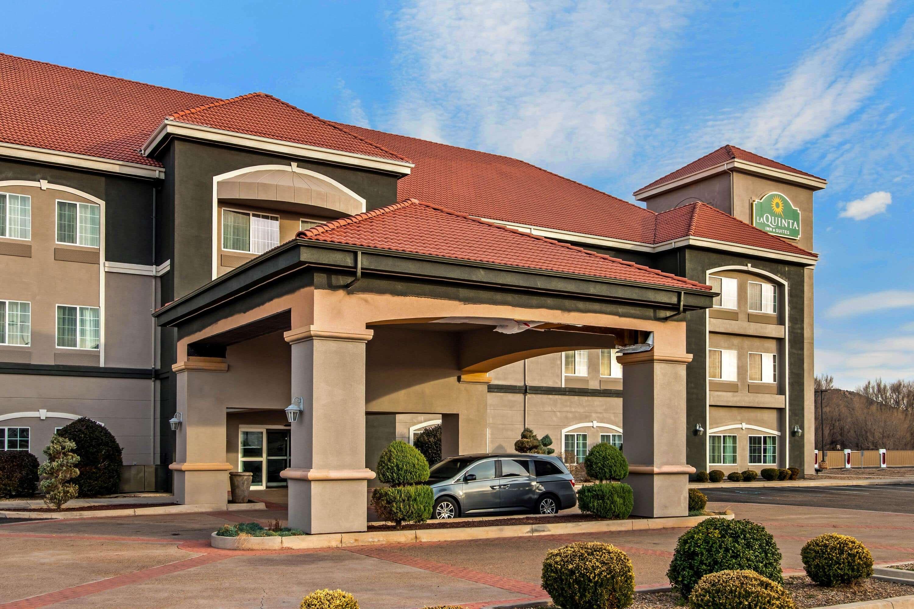 La Quinta By Wyndham Tucumcari Otel Dış mekan fotoğraf