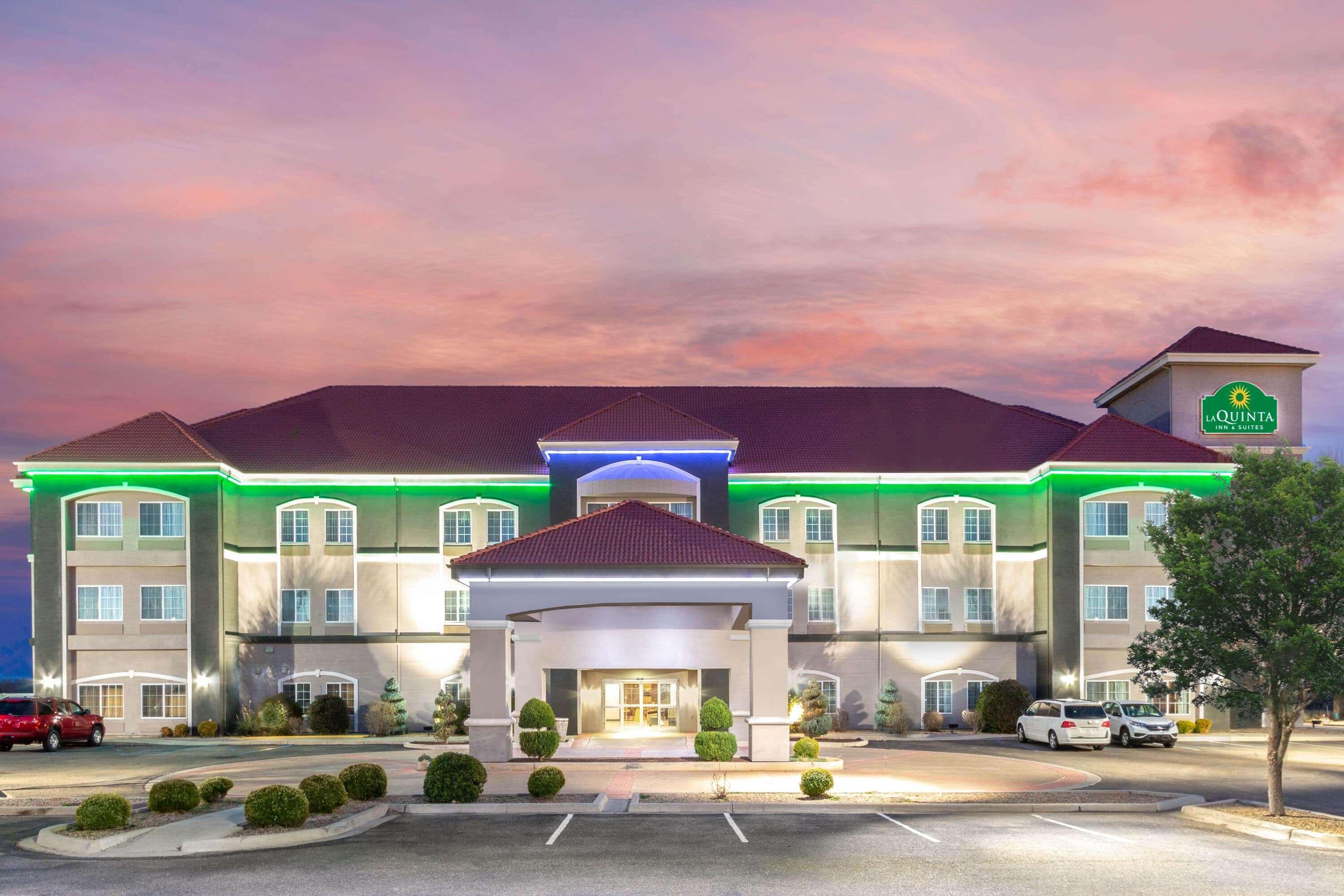 La Quinta By Wyndham Tucumcari Otel Dış mekan fotoğraf