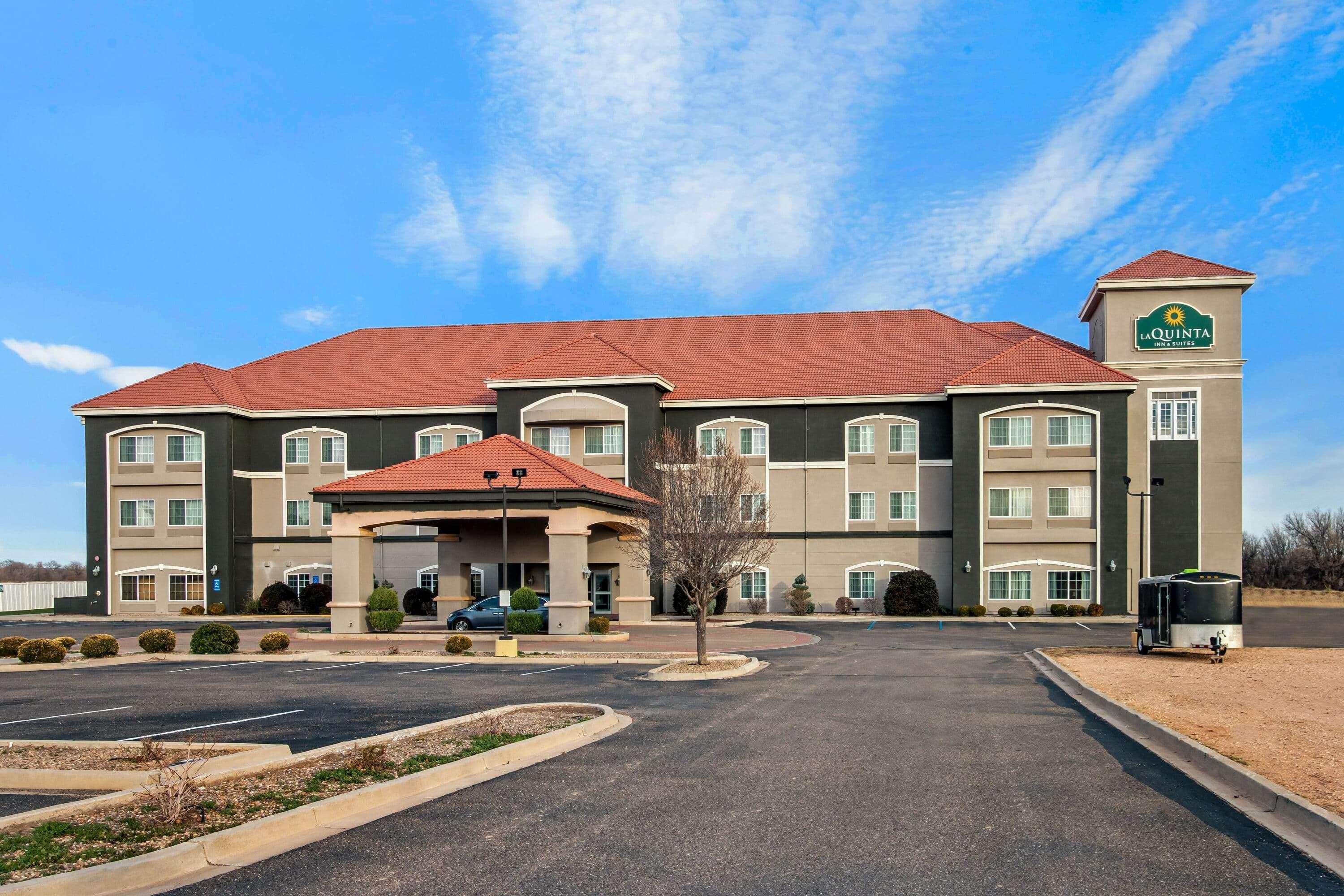 La Quinta By Wyndham Tucumcari Otel Dış mekan fotoğraf